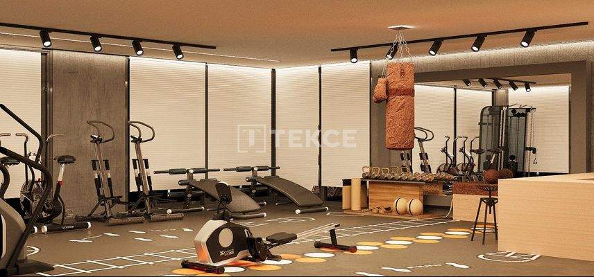 Apartments in Yeniboğaziçi Close to Sandy Beaches