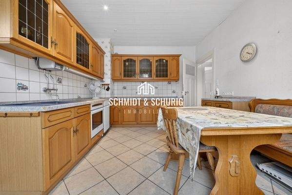 Küche / Obergeschoss