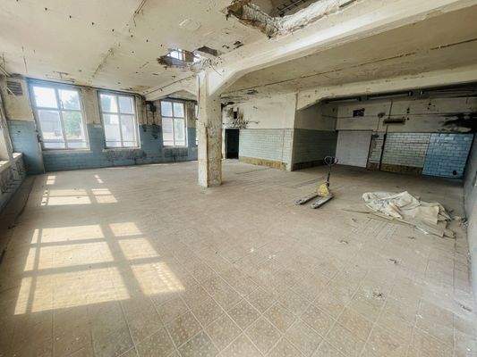 Rohbau - zwecks Wohnfläche