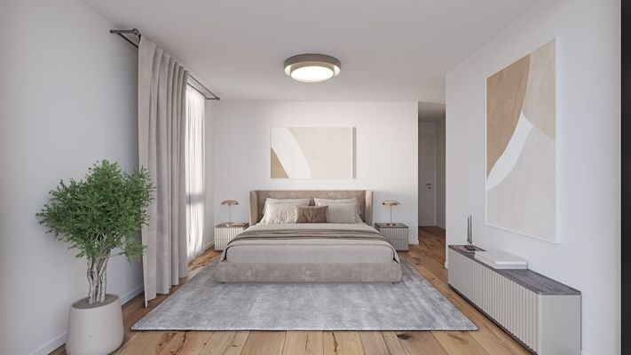 Schlafzimmer