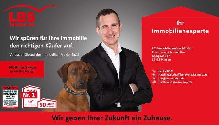 Ihr Ansprechpartner - Matthias Skaba