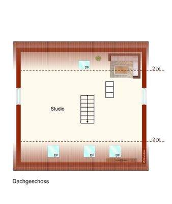 Dachgeschoss