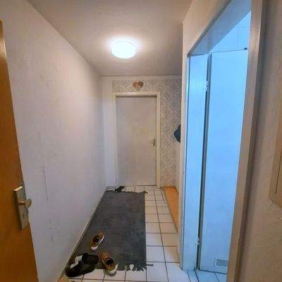 Flur Eingangsbereich