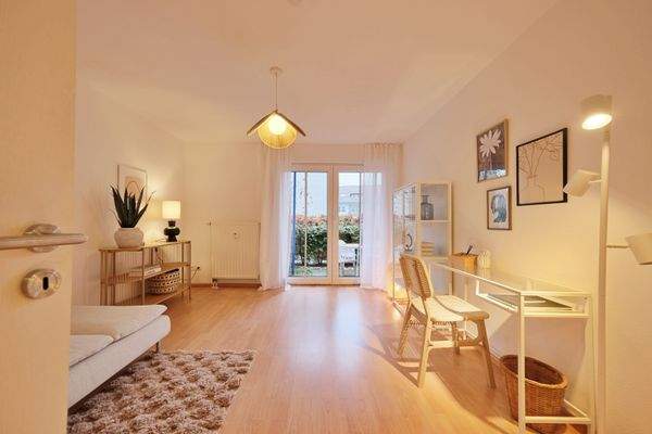 Arbeits- oder Gästezimmer