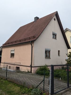 Ansicht Haus