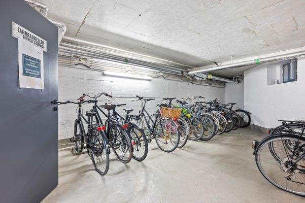 Fahrradkeller