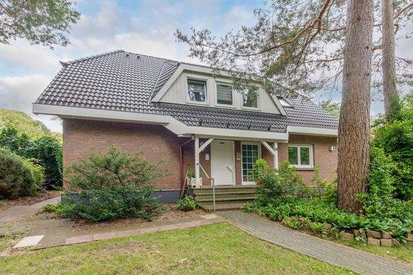 Vorderer Eingangsbereich