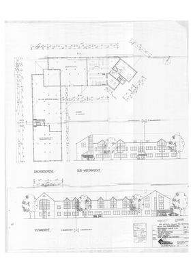 Haus-Nr. 1 (Grundriss DG 2 )