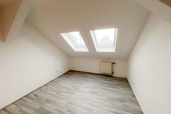 1.Schlafzimmer mit Blick über die Altstadt