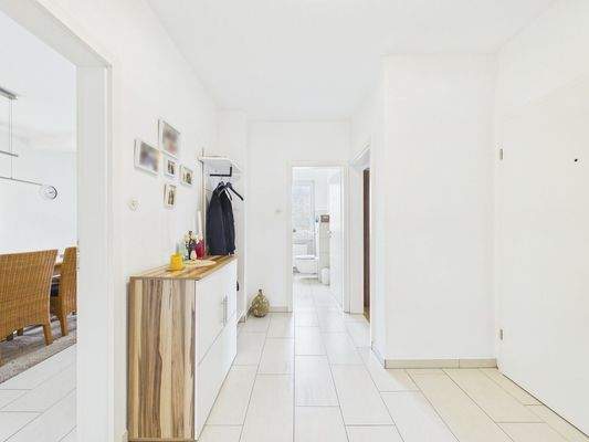 weitere Ansicht Flur