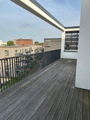 Dachterrasse 