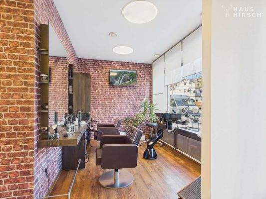 Friseursalon EG