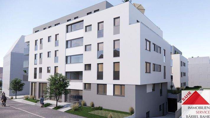 Projektierte Ansicht