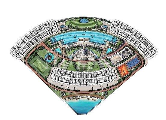 Apartments with Payment Plan Until Delivery in Business Bay