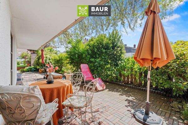 Terrasse.Gartengeschoss