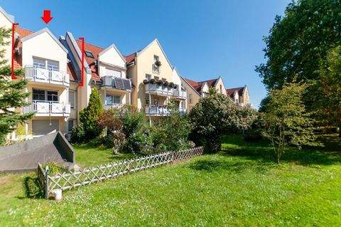 Wachau OT Feldschlößchen Wohnungen, Wachau OT Feldschlößchen Wohnung kaufen