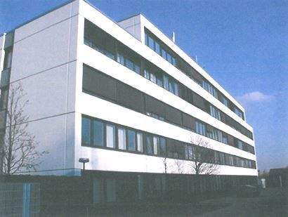 Trias Forum Außenansicht