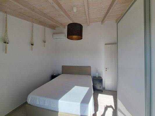 Kreta – Modernes Neubauhaus mit privatem Pool und Bergblick