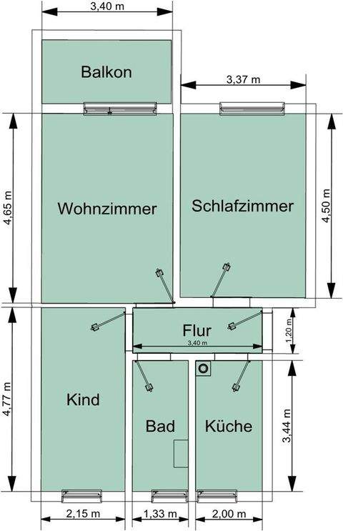 Bad Lobenstein Wohnungen, Bad Lobenstein Wohnung mieten