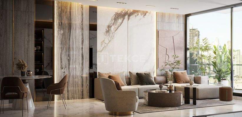 Modern Flats with Post-Handover Payment Plan in JVC