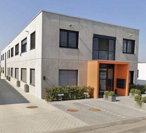 Bad Krozingen Büros, Büroräume, Büroflächen 