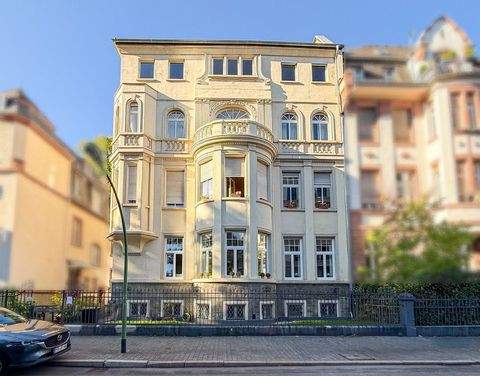 Frankfurt am Main Renditeobjekte, Mehrfamilienhäuser, Geschäftshäuser, Kapitalanlage