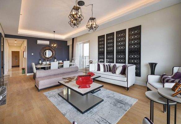 Mogan and Eymir Lake View Apartments in Ankara