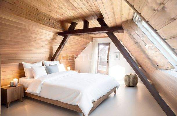 Einrichtungsidee für Ihr Dachstudio