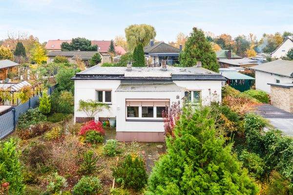 Ersschlossenes Grundstück