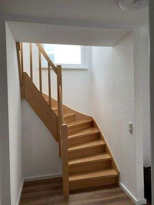 Wohnungstreppe 