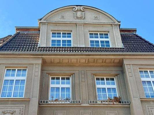 Detail Wohnhaus