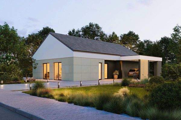 Alternative mit 125 m²