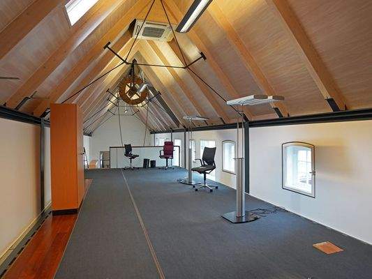 Büro-Galerie