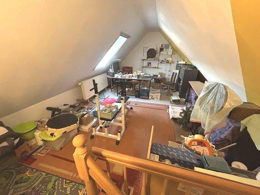 SB: ausgebautes Studio, ASR