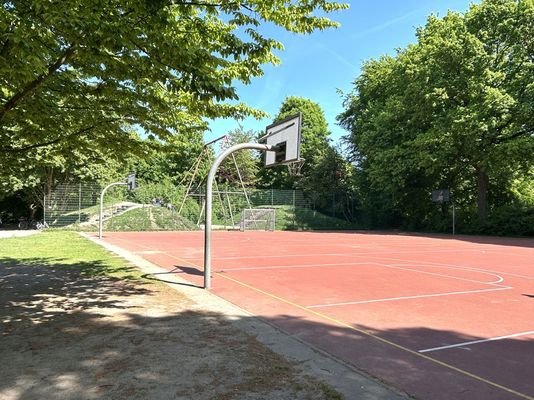 Sportplatz