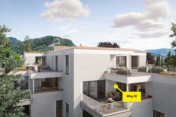 Riedergasse Bregenz, Whg22