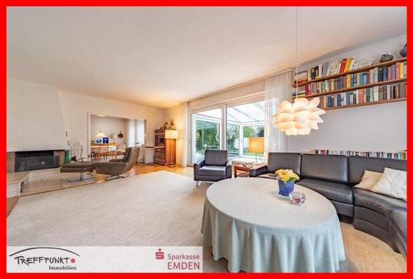 Wohnzimmer Ansicht I