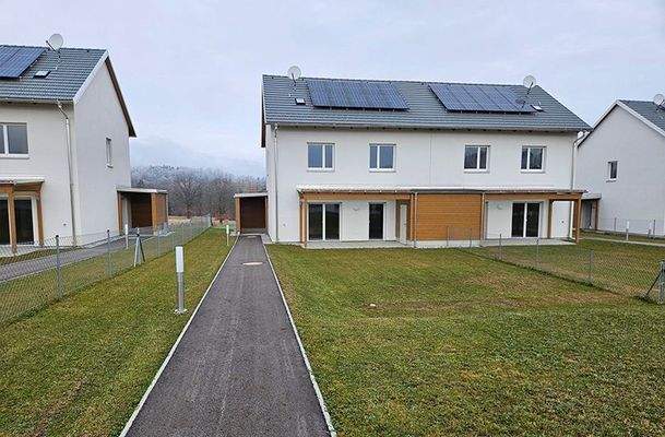 Reihenhausanlage 2 in Weitra