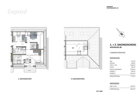 Grundriss Wohnung 08