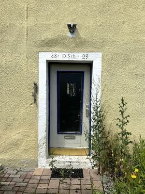 Haustüre