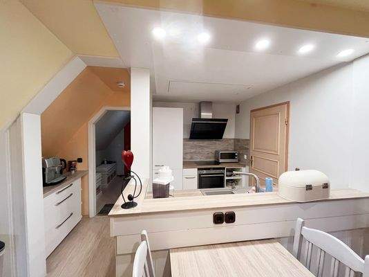 Impressionen der Wohnungen im OG