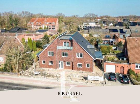 Herzlich willkommen bei KRÜSSEL IMMOBILIEN