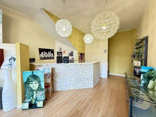 Eingangsbereich Erdgeschoß