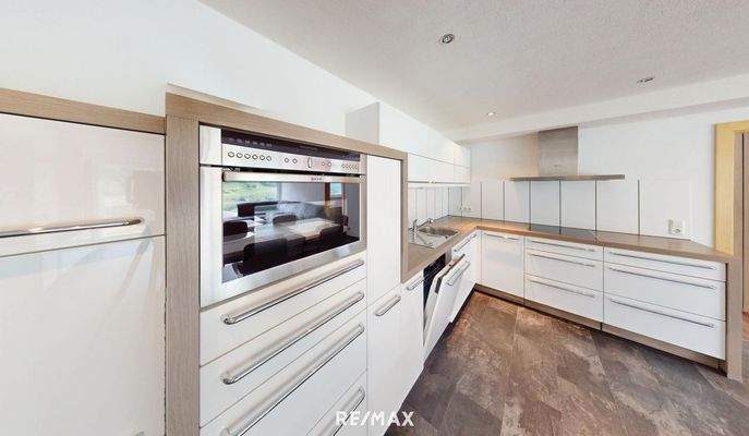 Landeck - Wohnung Top1 - Küche