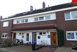 Gemütliche Obergeschosswohnung 