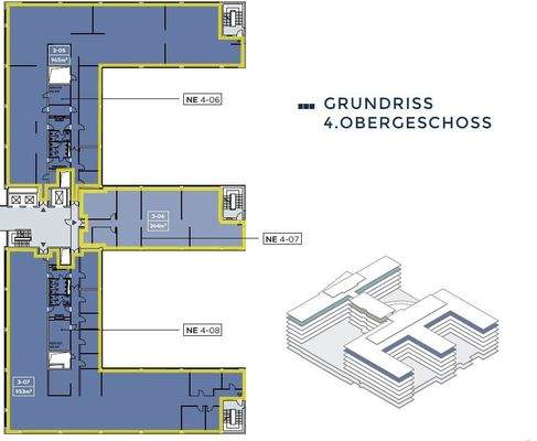 Grundriss 4.OG