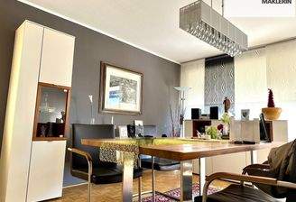 offene Küche | Wohnzimmer