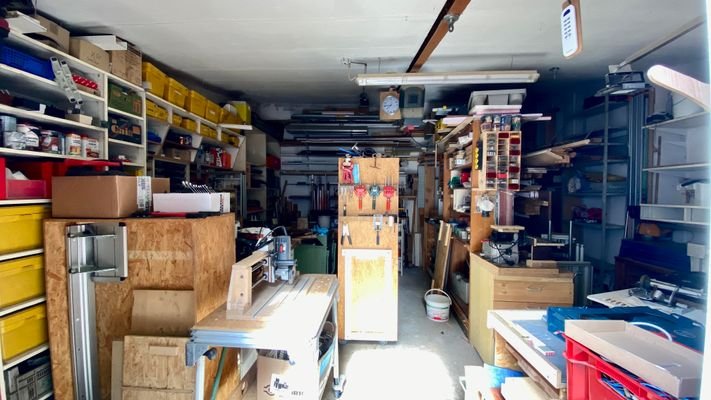 Garage/Werkstatt