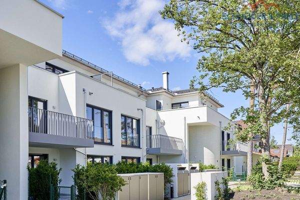 Ansicht Heidestraße