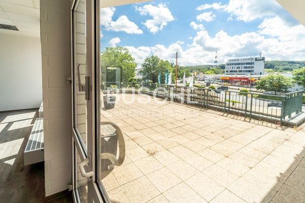 Terrassenfläche